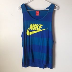 Nike tank top